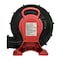 Xpower Inflatable Blower Fan for Bounce Structures, 1/2 HP, 600 CFM, 5.5 Amps, Indoor/Outdoor BR-35 - alternate 3